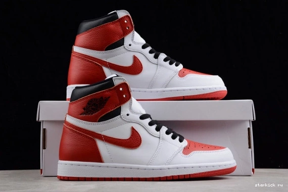 Heritage Retro High 555088-161 OG 1 Jordan 555088-161 1206